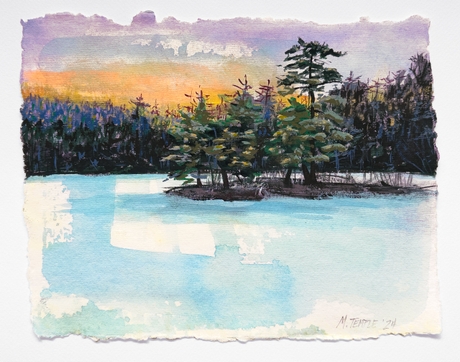 <p>Pierogi Flat Files at The Monira Foundation</p>