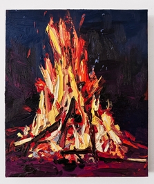 Bonfire for Sarah