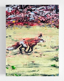 Fall Fox