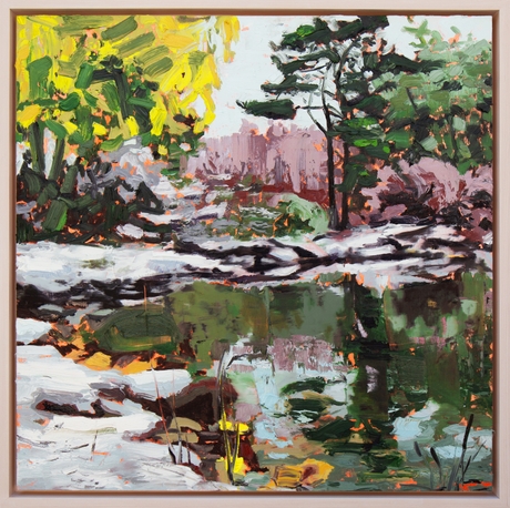 <p>Rough in the Distant Glitter</p>