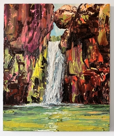 Cibicue Falls