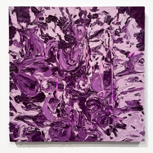 Purple Hydrangea (III)