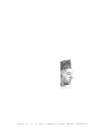 archival ink on paper