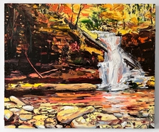 Falls at Yellow Creek