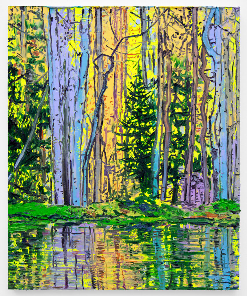 Borden Pond