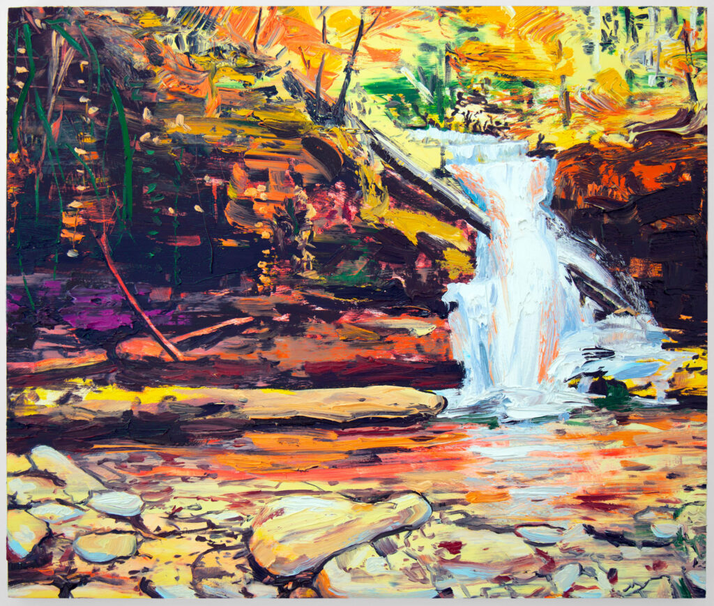 Falls at Yellow Creek