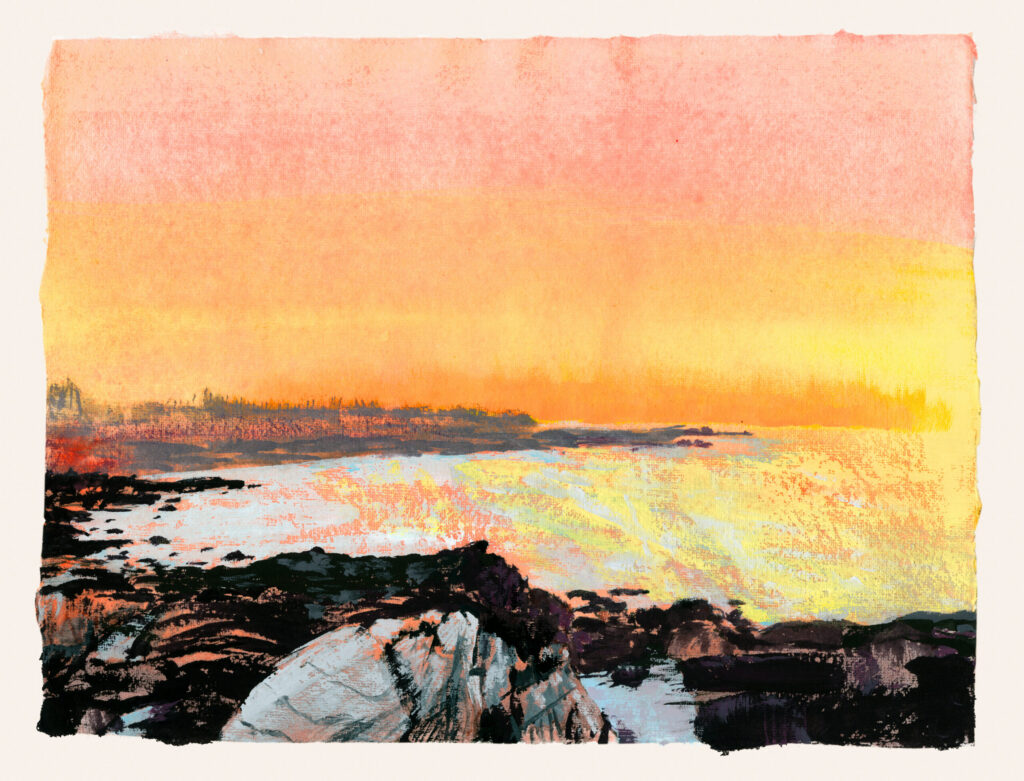 Surf Point Sunrise III