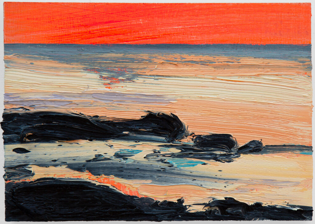 Surf Point Sunrise IX