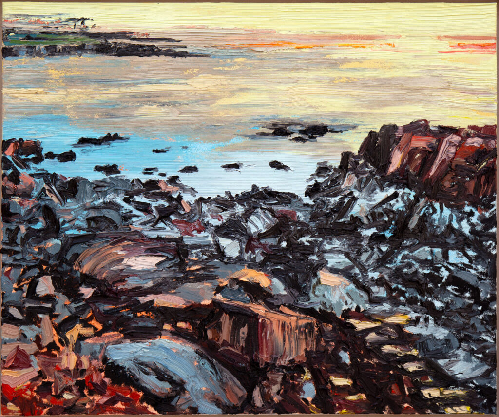 Surf Point Sunrise VII