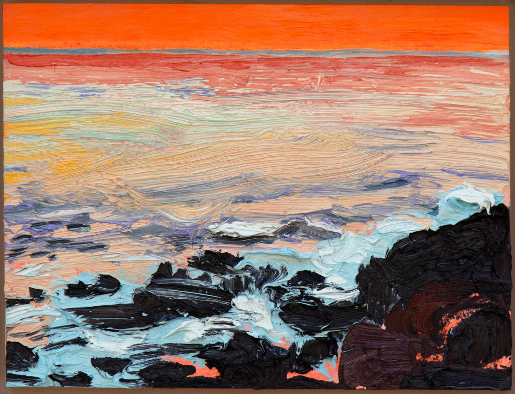 Surf Point Sunrise XIII