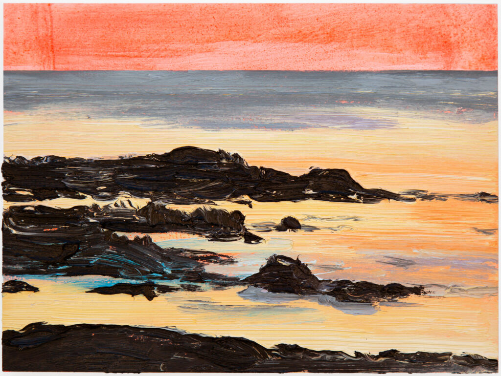 Surf Point Sunrise XII