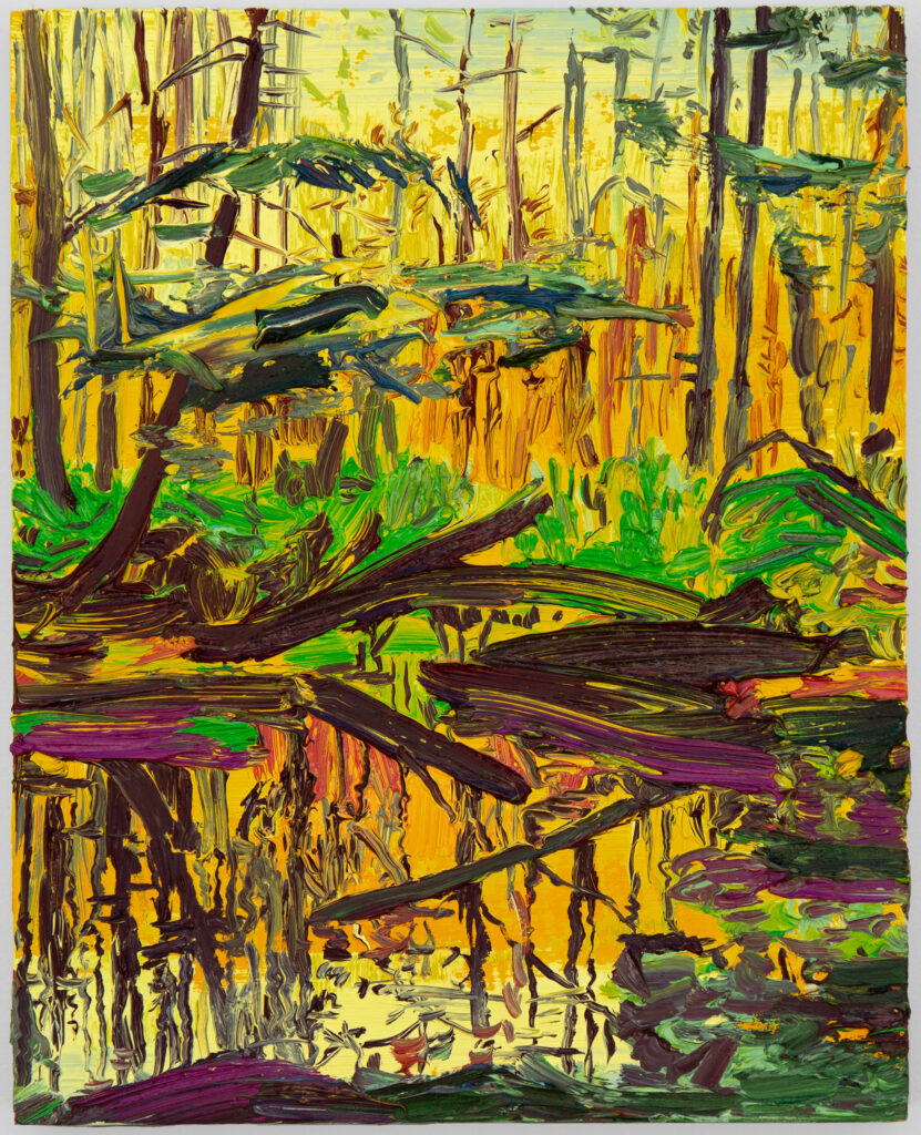 Yellow Pond
