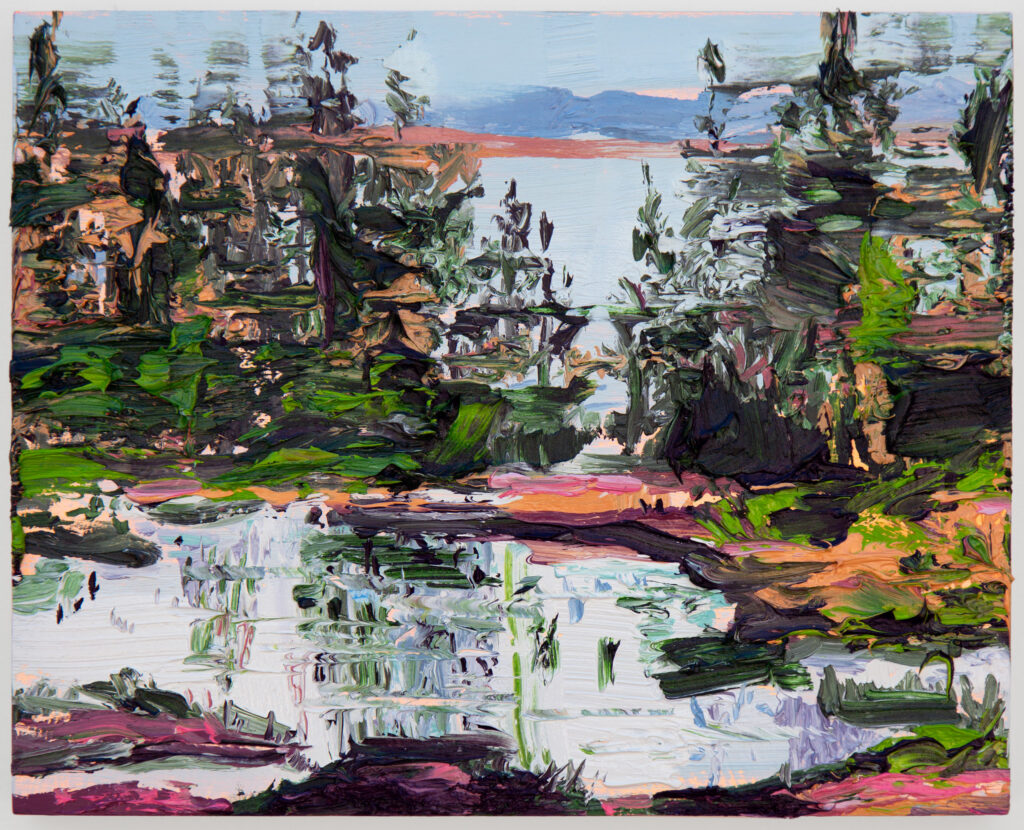 Yellowstone Dawn II