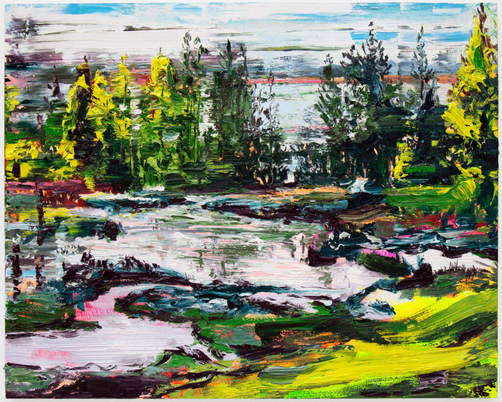 Yellowstone Dawn I