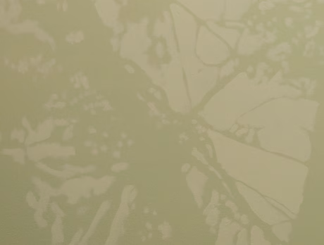 West Wall, North Light, Green, from the series Light Installations, 2002-present