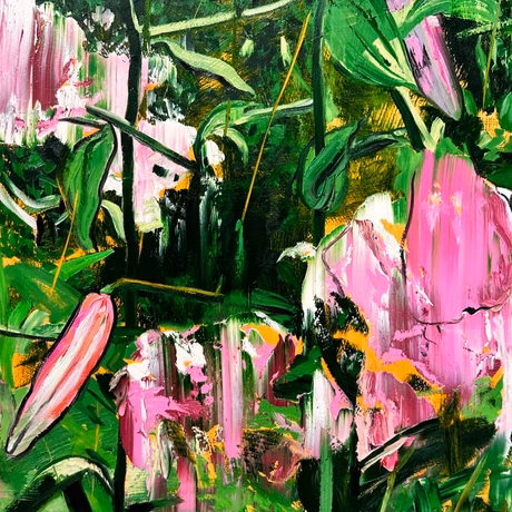 Orwell's Garden
