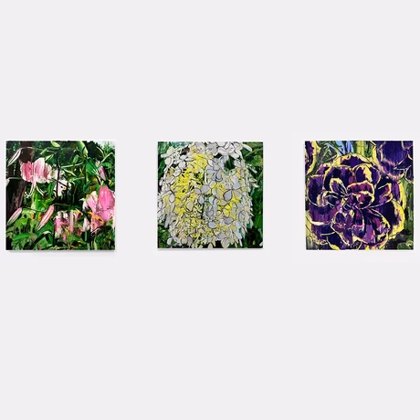 Orwell's Garden