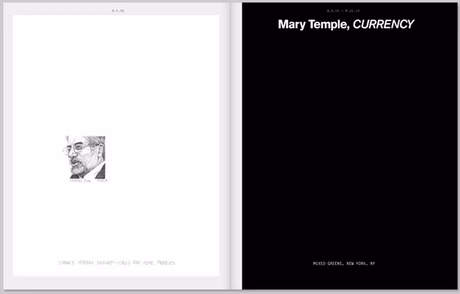 Mary Temple, Currency