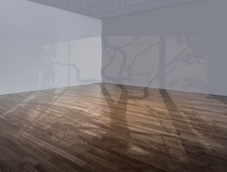 Northwest Corner, Southeast Light, Rice Gallery, Houston, TX