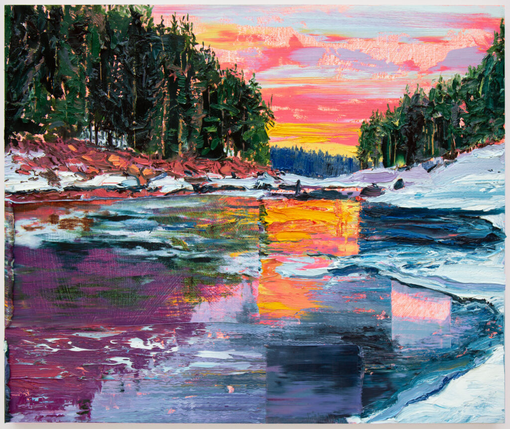Sunrise Creek March