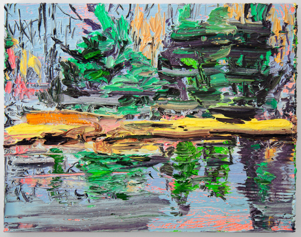 Borden’s Pond
