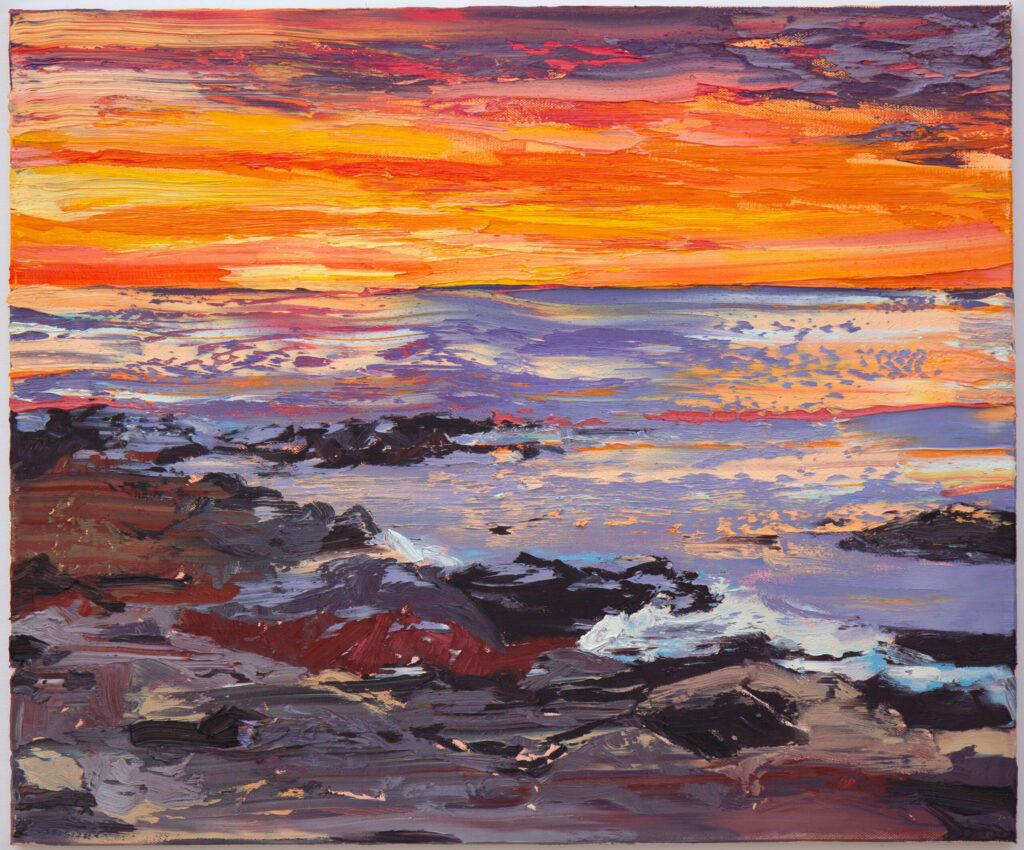 Surf Point Sunrise I
