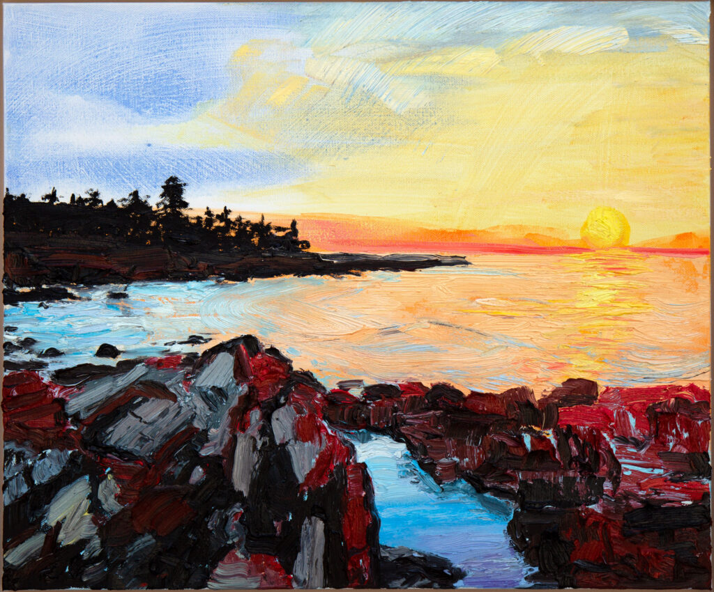 Surf Point Sunrise X