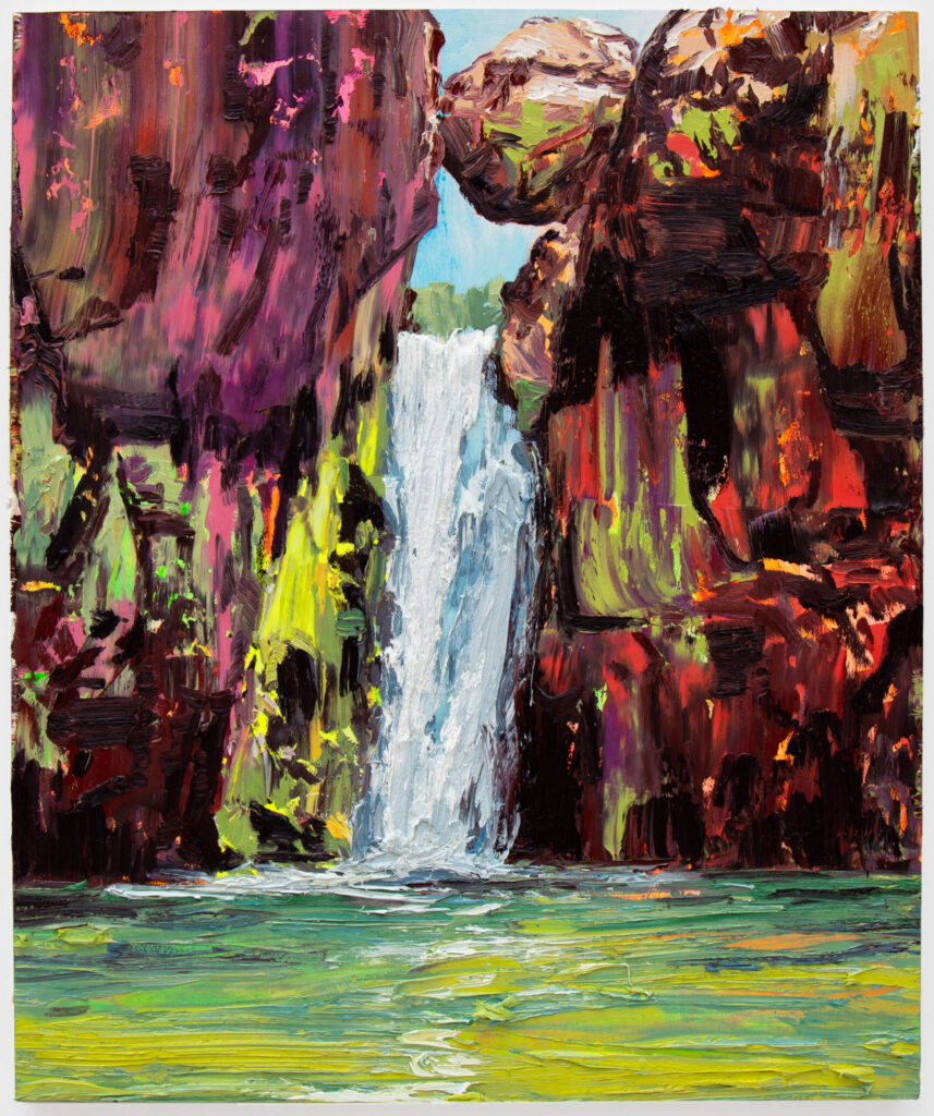 Cibicue Falls AZ