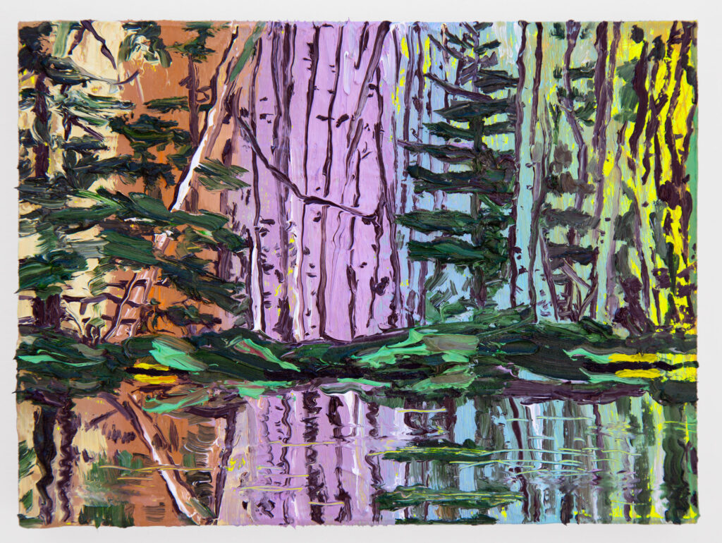 Bordon Pond III