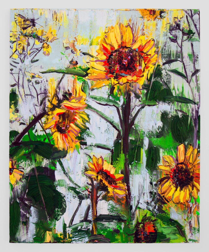 Sunflowers